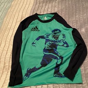 Boys Adidas Shirt
